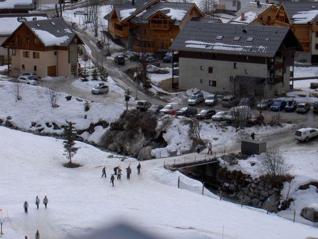 Apartements PLAN SOLEIL - Valloire