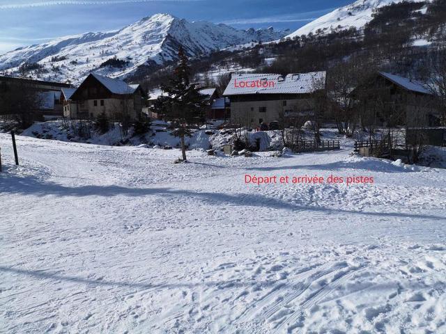 Apartements PLAN SOLEIL - Valloire
