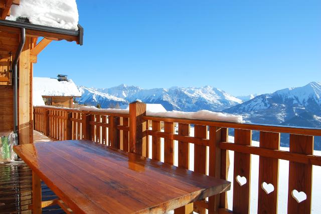 Chalet L'etoile D'or - La Toussuire