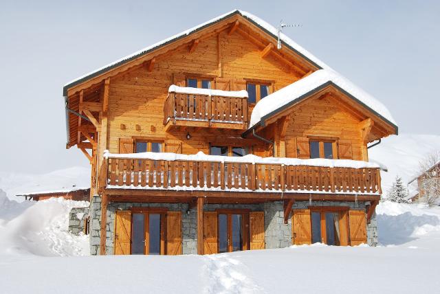 Chalet L'etoile D'or - La Toussuire