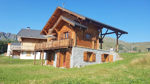 Chalet L'etoile D'or - La Toussuire