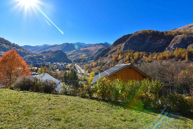 Chalet Lu Crepon - Valloire