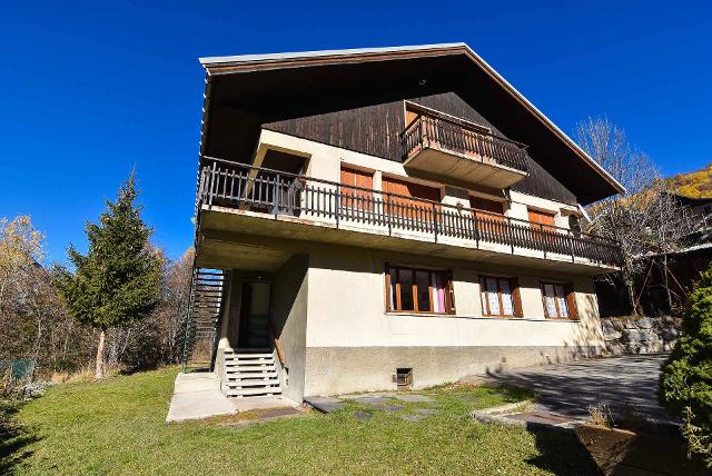 Chalet Lu Crepon - Valloire