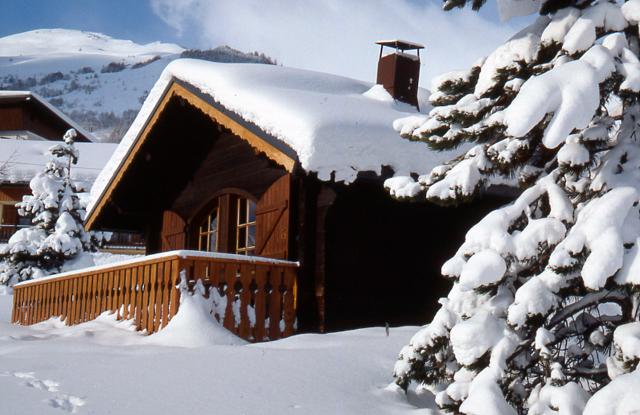 Chalet Bonne Eau - Valloire