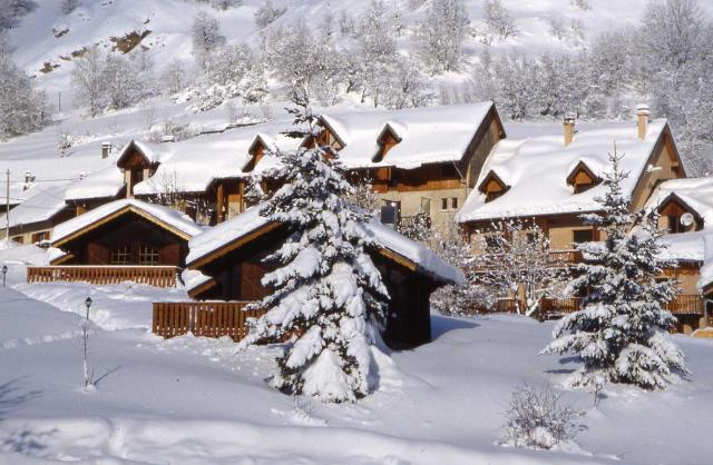 Chalet Bonne Eau - Valloire