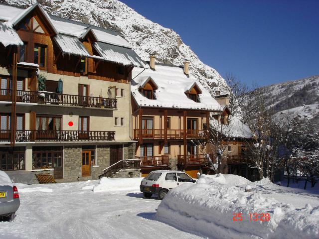 Apartements LA BORGE - Valloire