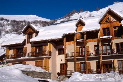 Apartements LA BORGE - Valloire