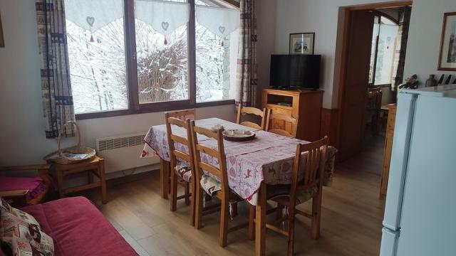 Apartements LES AGNEAUX - Valloire