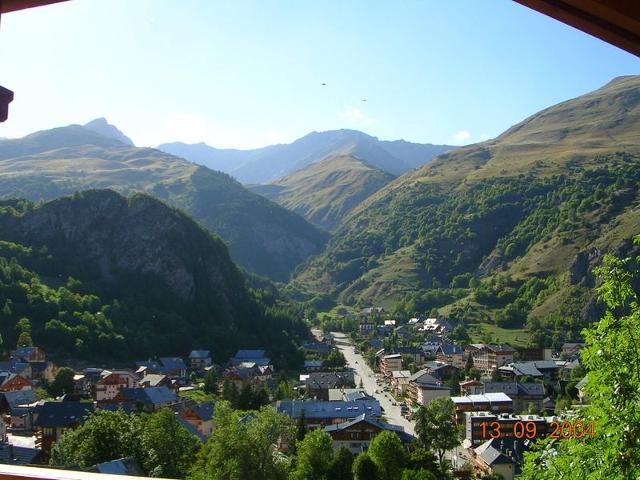 Chalet L'alp Du Pontet - Valloire