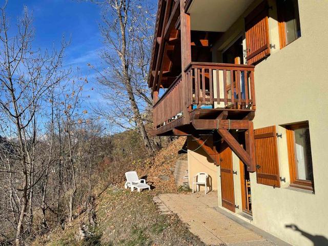 Chalet L'alp Du Pontet - Valloire