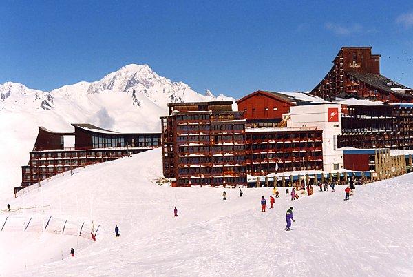 Apartements FOND BLANC - Les Arcs 2000