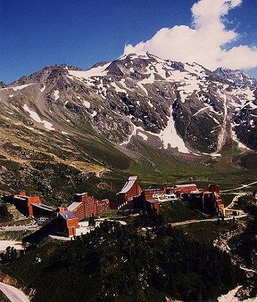 Apartements FOND BLANC - Les Arcs 2000