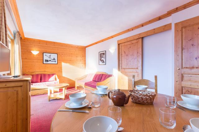 Apartments Aspen - Plagne Centre