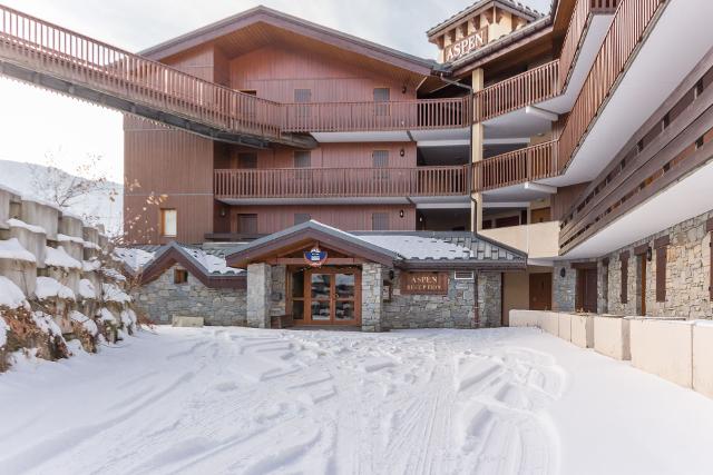 Apartments Aspen - Plagne Centre