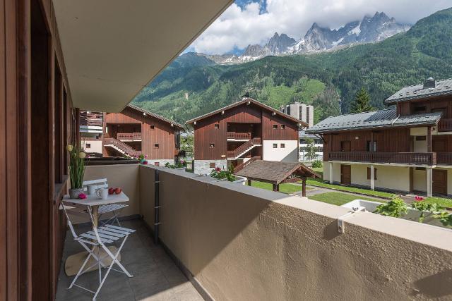 Apartments Jardins Mont Blanc - Iris - Chamonix Centre