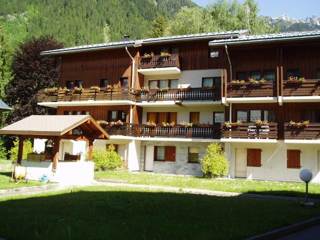 Apartments Jardins Mont Blanc - Iris - Chamonix Centre