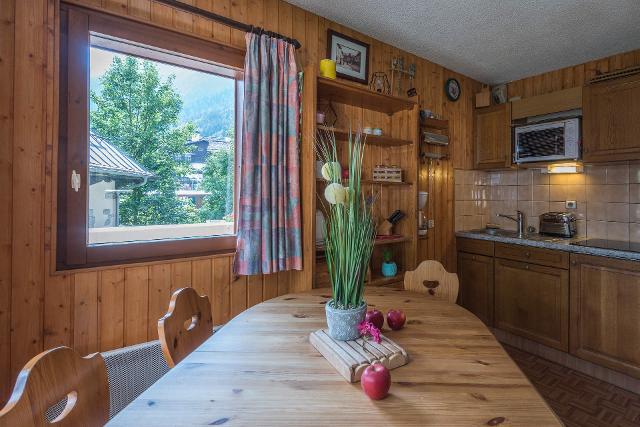 Apartments Jardins Mont Blanc - Iris - Chamonix Centre