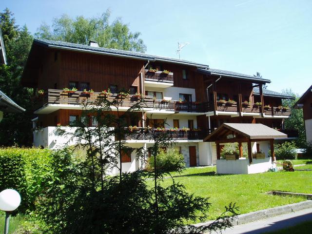 Apartments Jardins Mont Blanc - Iris - Chamonix Centre