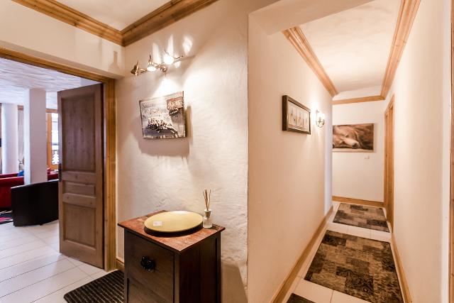 Appartements L'aiglon - Val d'Isère Centre