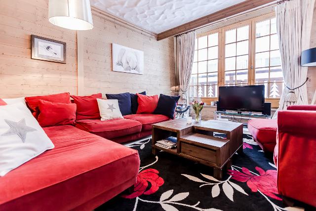 Appartements L'aiglon - Val d'Isère Centre