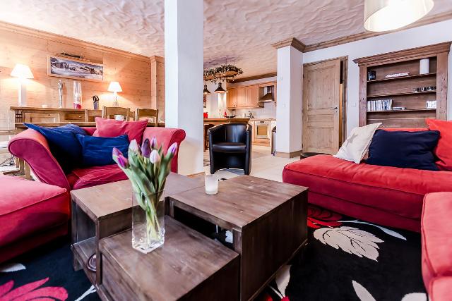 Appartements L'aiglon - Val d'Isère Centre