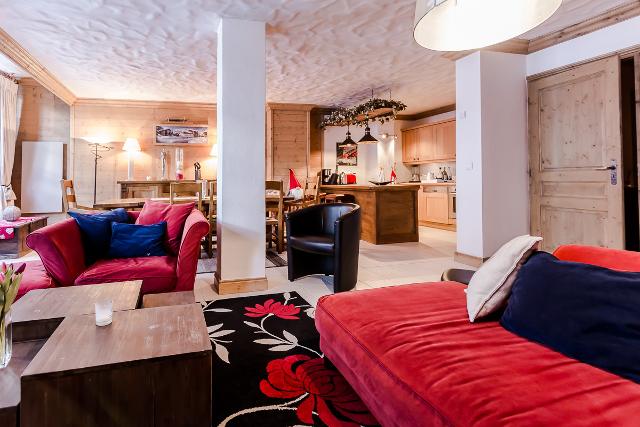 Appartements L'aiglon - Val d'Isère Centre