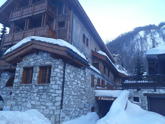 Appartements L'aiglon - Val d'Isère Centre