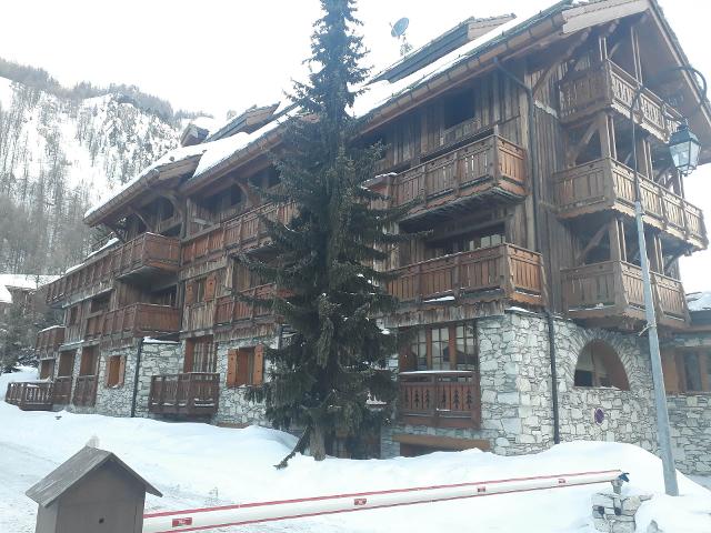 Appartements L'aiglon - Val d'Isère Centre