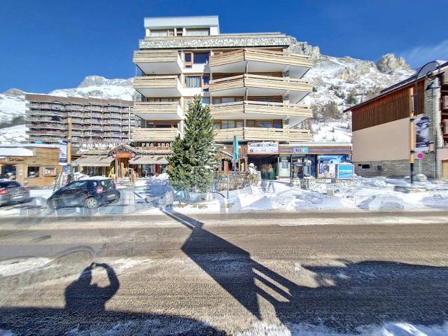 Apartements LES CIMES - Val d'Isère Centre