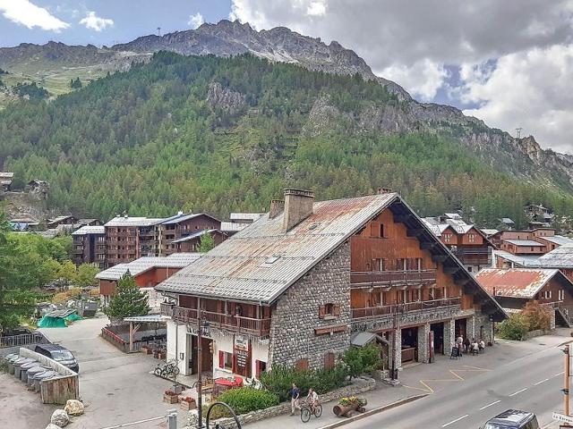 Apartements LES CIMES - Val d'Isère Centre