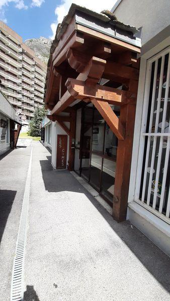 Apartements LES CIMES - Val d'Isère Centre