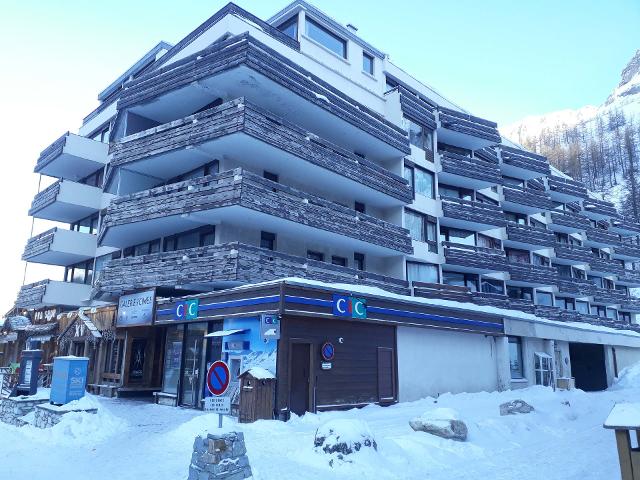 Apartements LES CIMES - Val d'Isère Centre