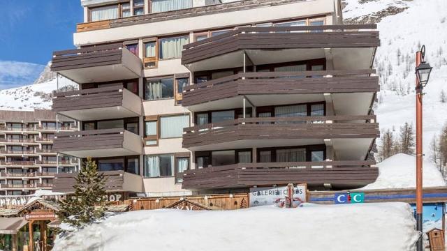 Apartements LES CIMES - Val d'Isère Centre