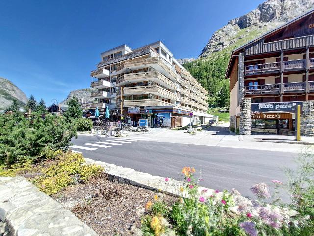 Apartements LES CIMES - Val d'Isère Centre