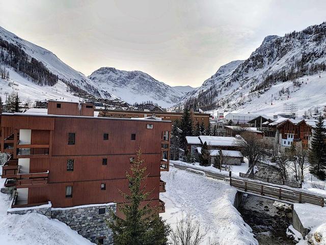 Apartements LES SANTONS - Val d'Isère Centre