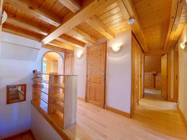 Apartements LES SANTONS - Val d'Isère Centre