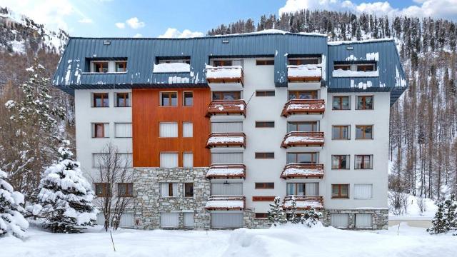 Apartements LES SILENES - Val d'Isère Centre