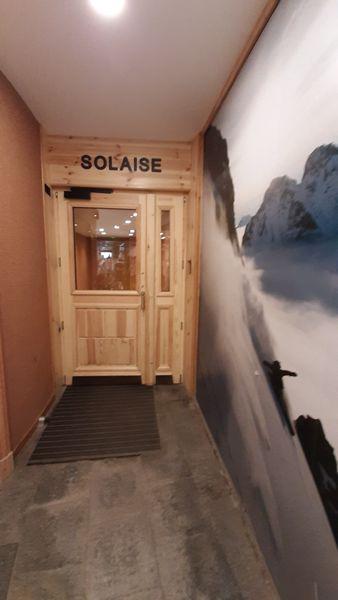Apartements SOLAISE - Val d'Isère Centre