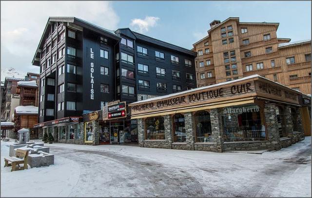 Apartements SOLAISE - Val d'Isère Centre