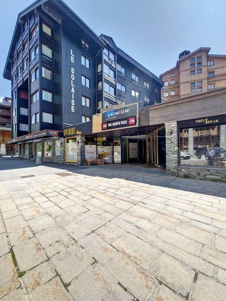 Apartements SOLAISE - Val d'Isère Centre