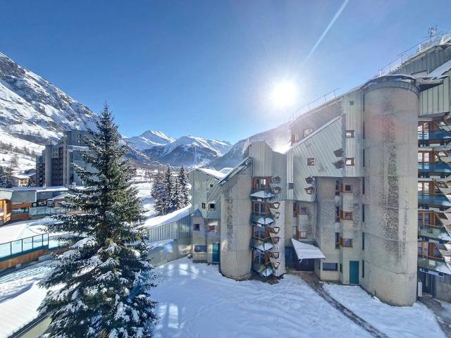 Apartements VILLARET - Val d'Isère La Daille