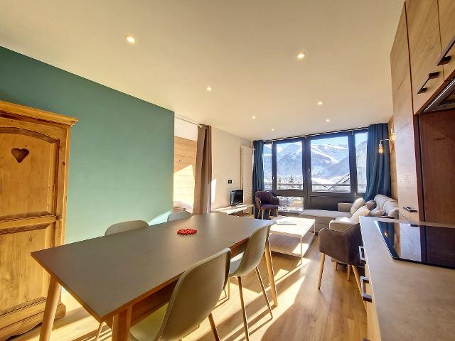 Apartements VILLARET - Val d'Isère La Daille