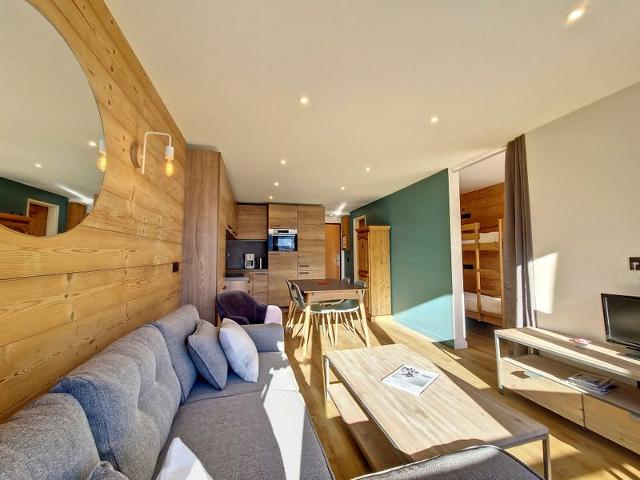 Apartements VILLARET - Val d'Isère La Daille