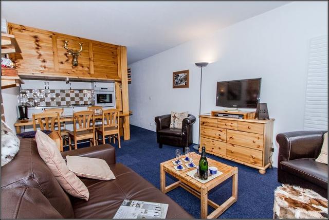 Apartements VILLARET - Val d'Isère La Daille