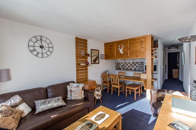 Apartements VILLARET - Val d'Isère La Daille