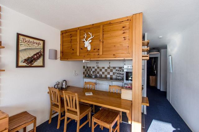 Apartements VILLARET - Val d'Isère La Daille