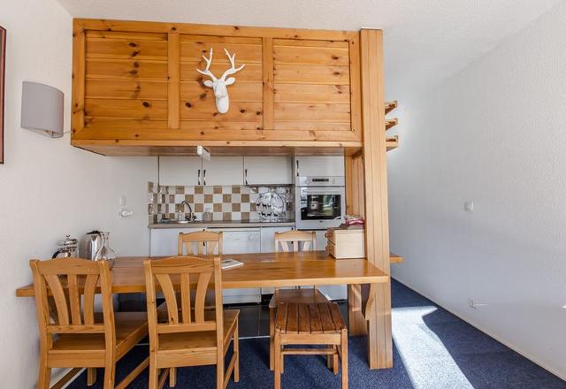 Apartements VILLARET - Val d'Isère La Daille