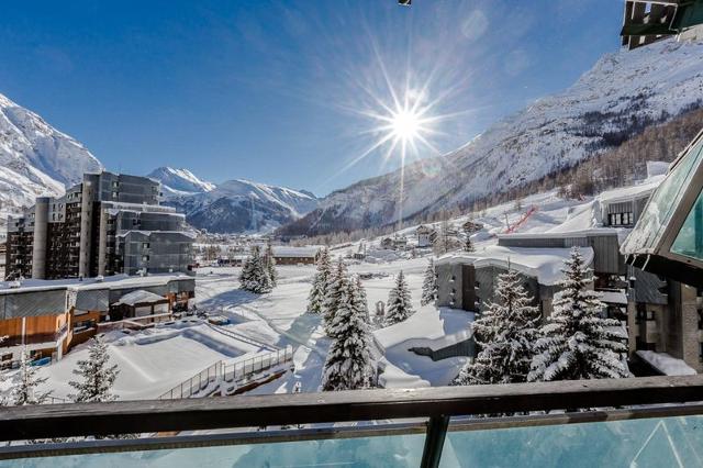 Apartements VILLARET - Val d'Isère La Daille