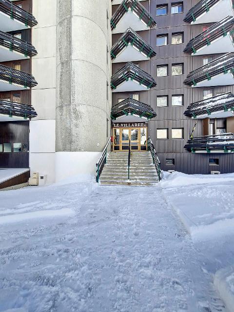 Apartements VILLARET - Val d'Isère La Daille