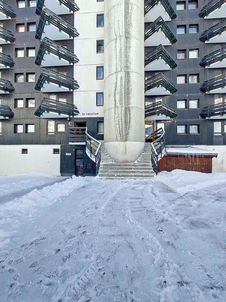 Apartements VILLARET - Val d'Isère La Daille